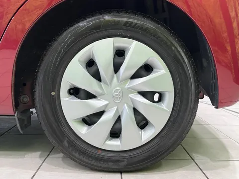 Toyota Yaris (Vitz)