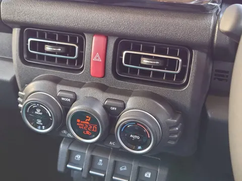 Suzuki Jimny Nomade
