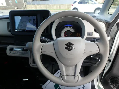 Suzuki Wagon R Smile