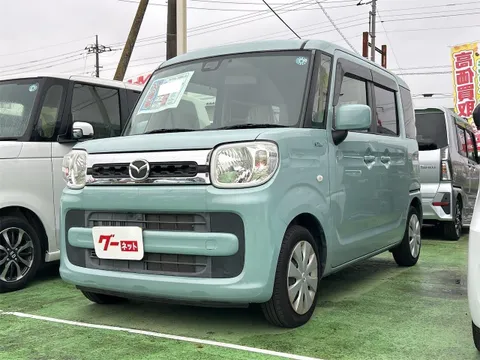 Mazda Flair Wagon
