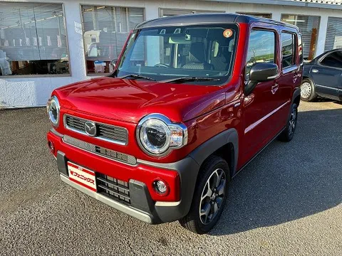 Mazda Flair Crossover