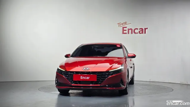 Hyundai Elantra (Avante)
