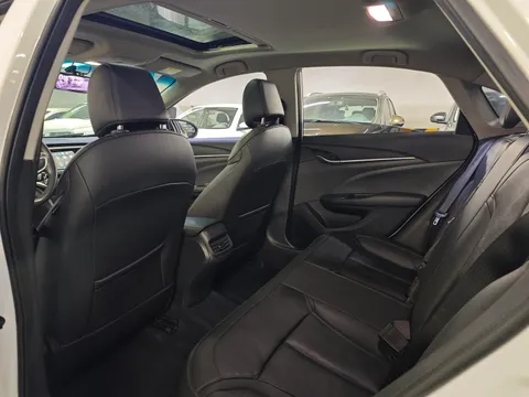 Buick Excelle GT
