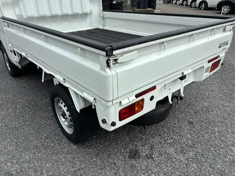 Subaru Sambar Truck