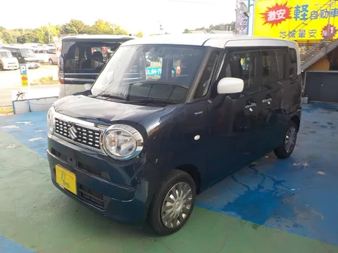 Suzuki Wagon R Smile