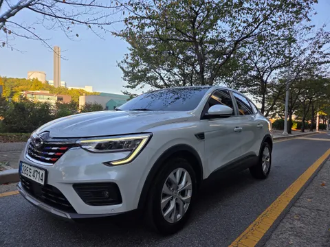 Renault XM3