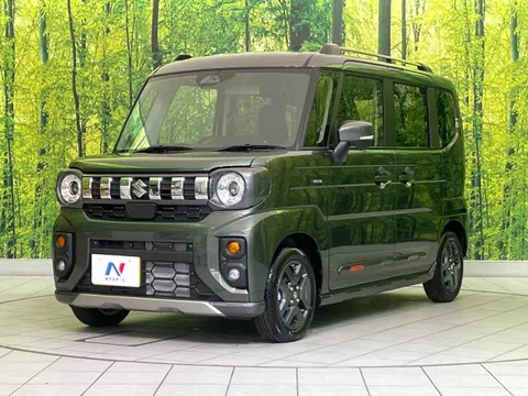 Suzuki Spacia Gear