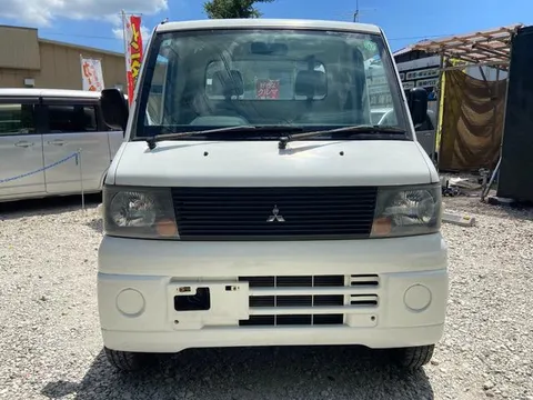 Mitsubishi Minicab Truck