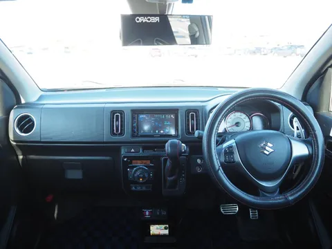 Suzuki Alto Works