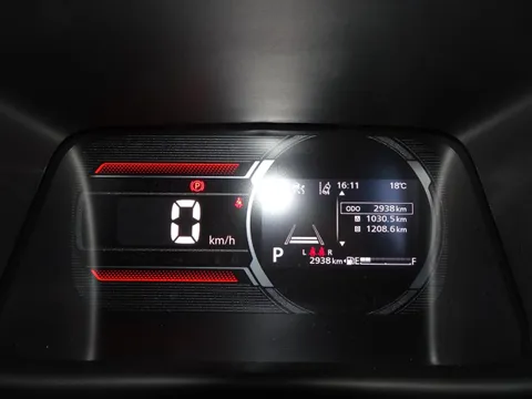 Suzuki Spacia Gear