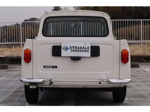 Austin Mini