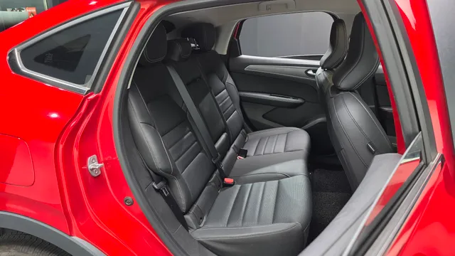 Renault Arkana (XM3)