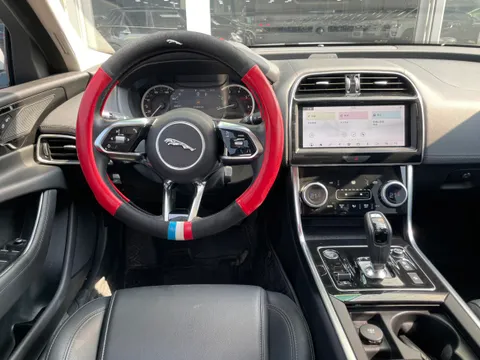 Jaguar XEL