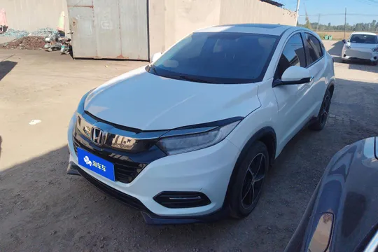 Honda HR-V (Vezel)