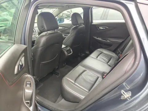 Chevrolet Malibu XL
