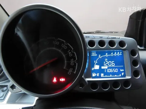 Chevrolet Matiz