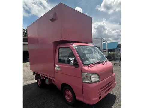 Daihatsu Hijet Truck