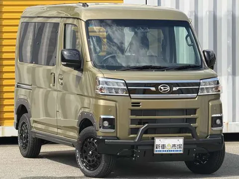 Daihatsu Atrai