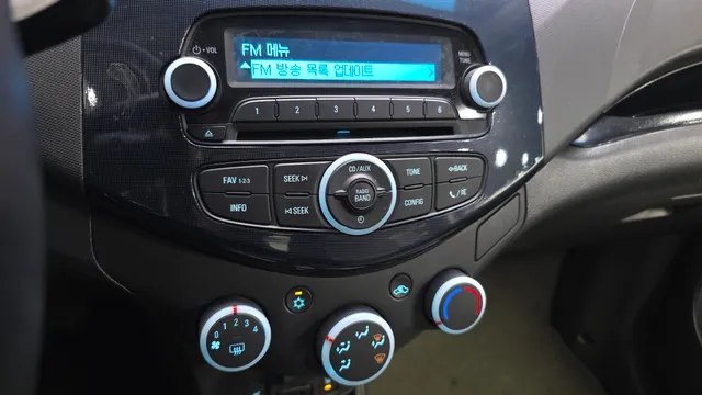 Chevrolet Spark