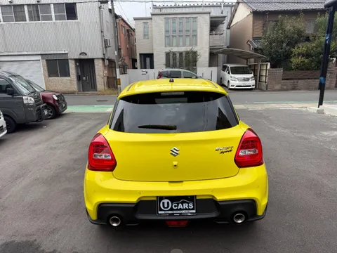Suzuki Swift Sport