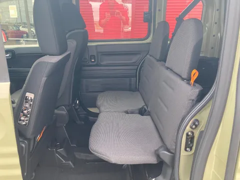 Honda N-VAN Plus Style