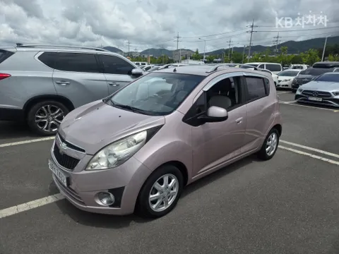 Chevrolet Matiz