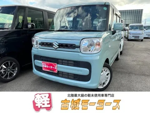 Suzuki Spacia