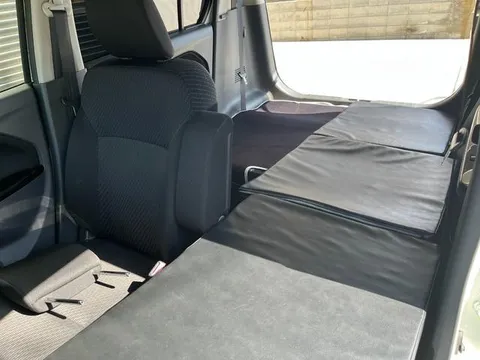 Suzuki Wagon R Stingray