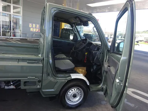 Suzuki Carry Track