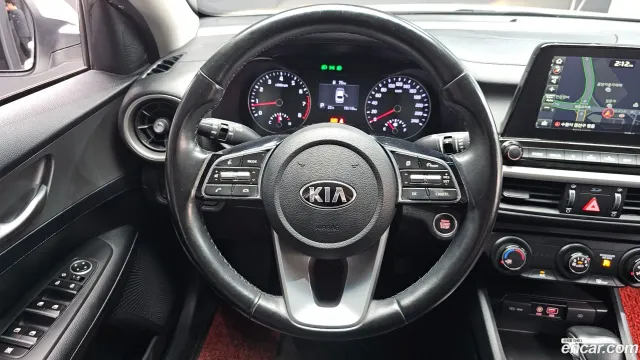 Kia Cerato (K3)