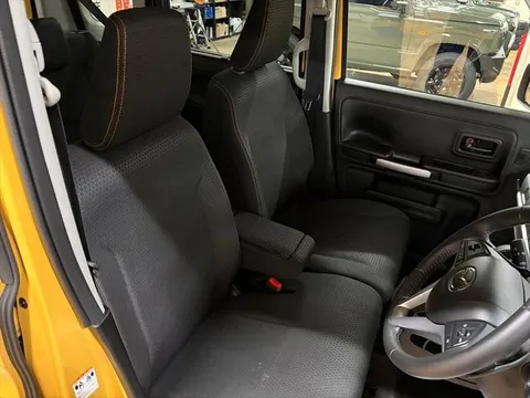 Mazda Flair Wagon Tough Styel