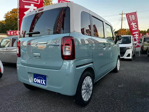 Suzuki Wagon R Smile