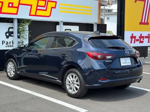 Mazda Axela Sport