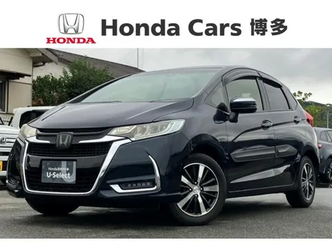 Honda Jazz (Fit)