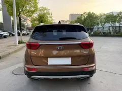 Kia KX5