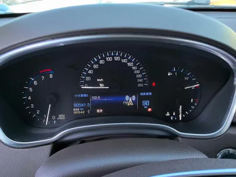 Cadillac SRX