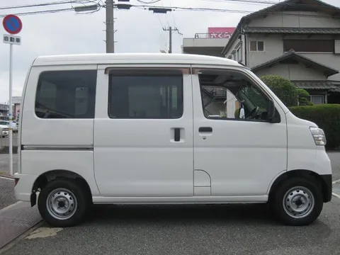 Daihatsu Hijet Cargo