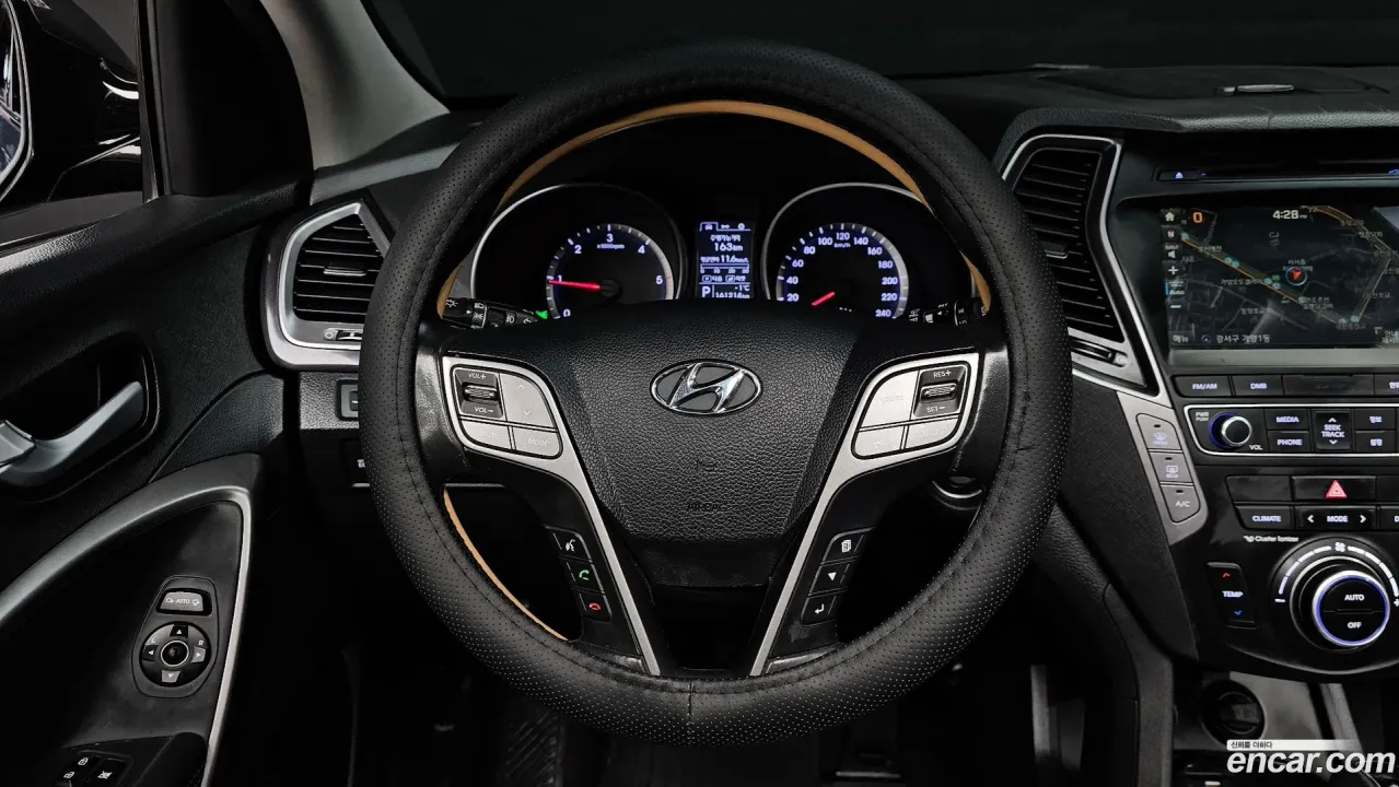 Hyundai Maxcruz