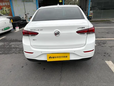 Buick Excelle GT