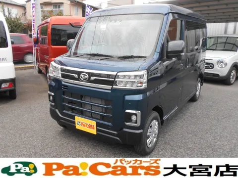 Daihatsu Atrai