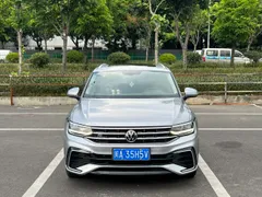 Volkswagen Tiguan X