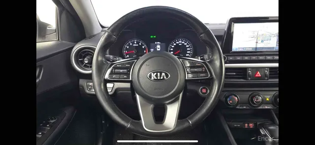 Kia Cerato (K3)