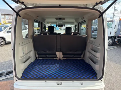 Suzuki Every Wagon