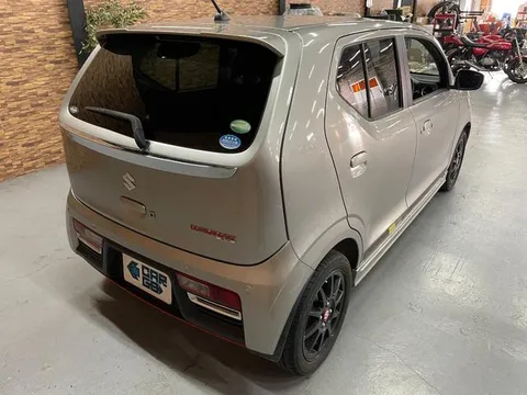 Suzuki Alto Works