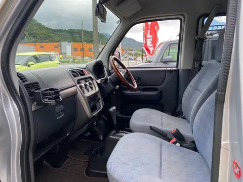 Honda Acty Van