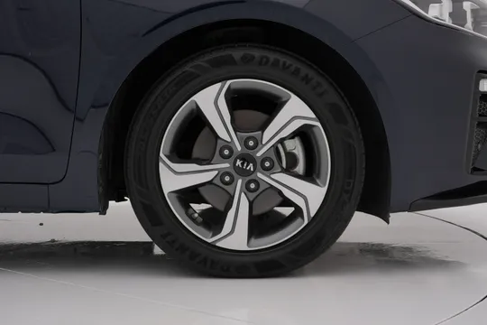 Kia Cerato (K3)