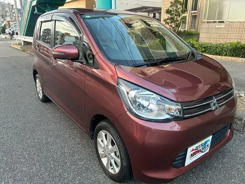 Mitsubishi eK Wagon