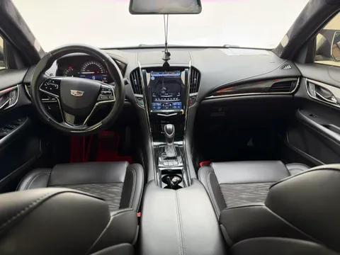 Cadillac ATS-L