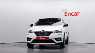Renault Arkana (XM3)