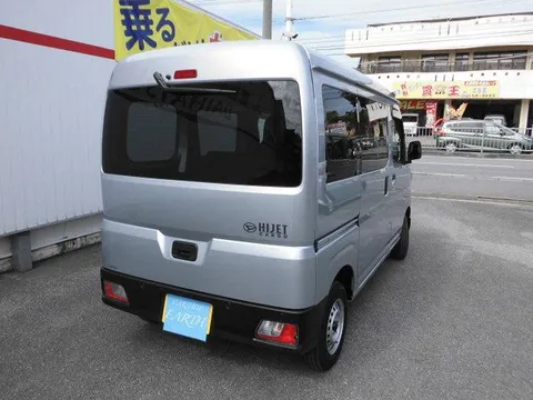 Daihatsu Hijet Cargo